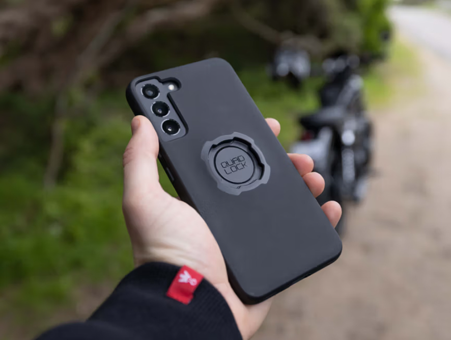 Калъф за телефон QUAD LOCK MAG Samsung Galaxy S25+